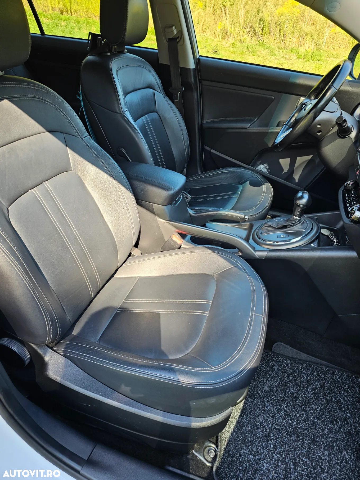 Kia Sportage 2.0 CRDI 184 4WD Automatik Spirit - 7
