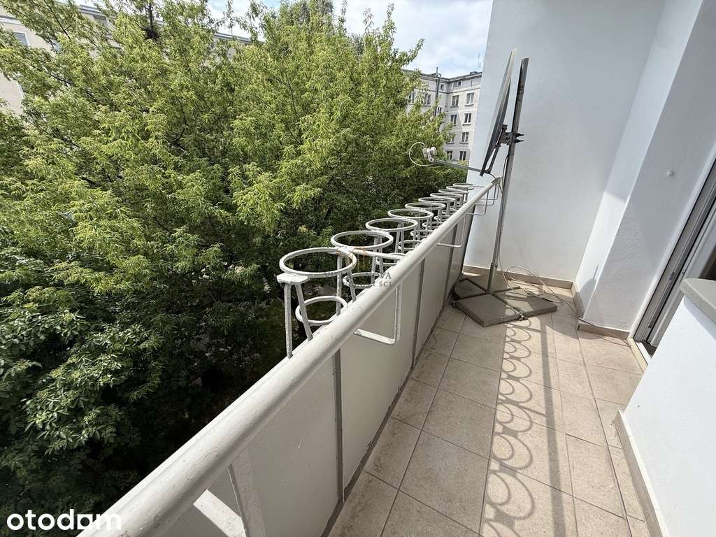 ok. Renomy 2M I Balkon I Cisza I Inwestycja