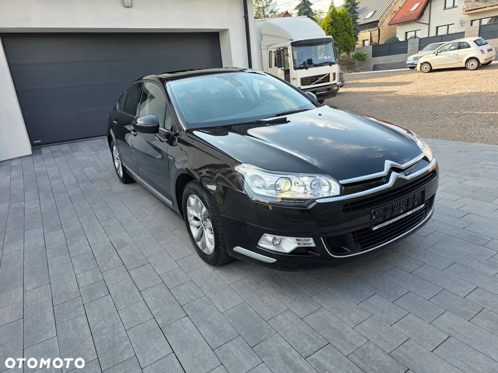 Citroën C5 2.0 HDi Exclusive - 9