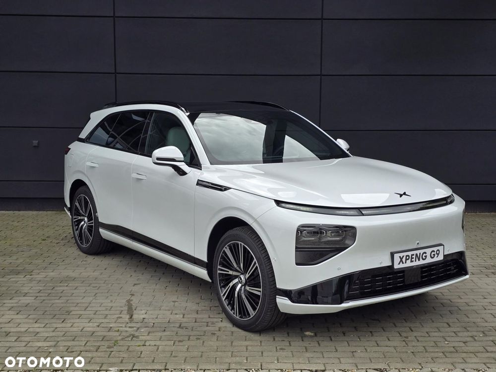 XPeng G9 94.6 kWh AWD Performance - 3