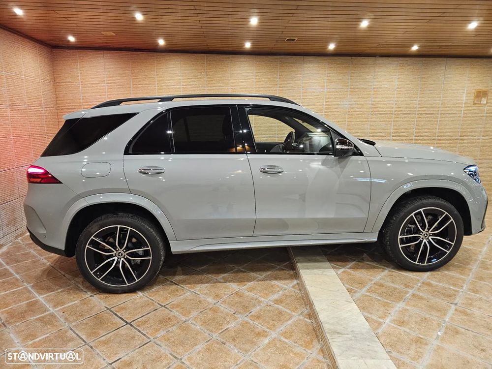 Mercedes-Benz GLE 350 e 4Matic - 4