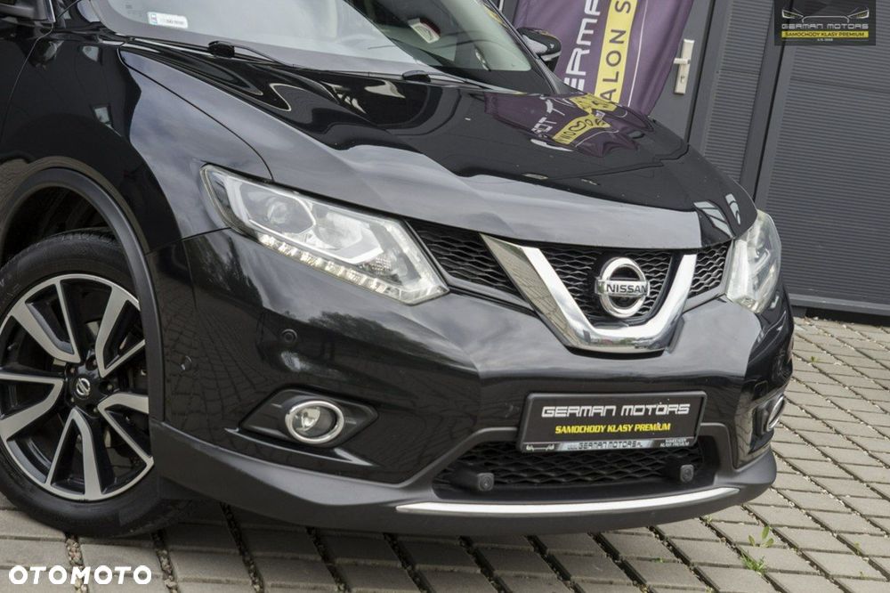 Nissan X-Trail 1.6 DCi Tekna Xtronic 2WD - 6