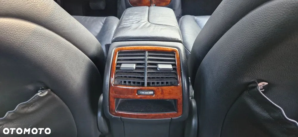 Mercedes-Benz Klasa S 350 - 28