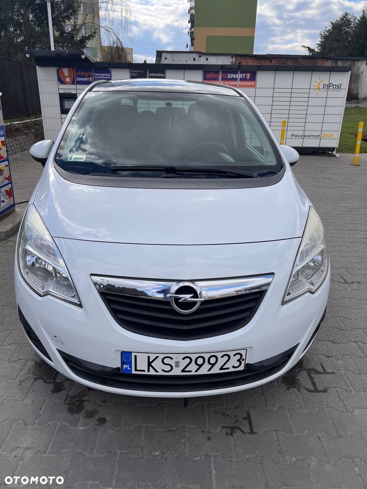 Opel Meriva - 3