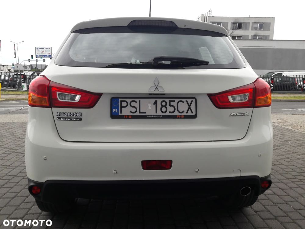 Mitsubishi ASX 1.6 DID Invite - 33