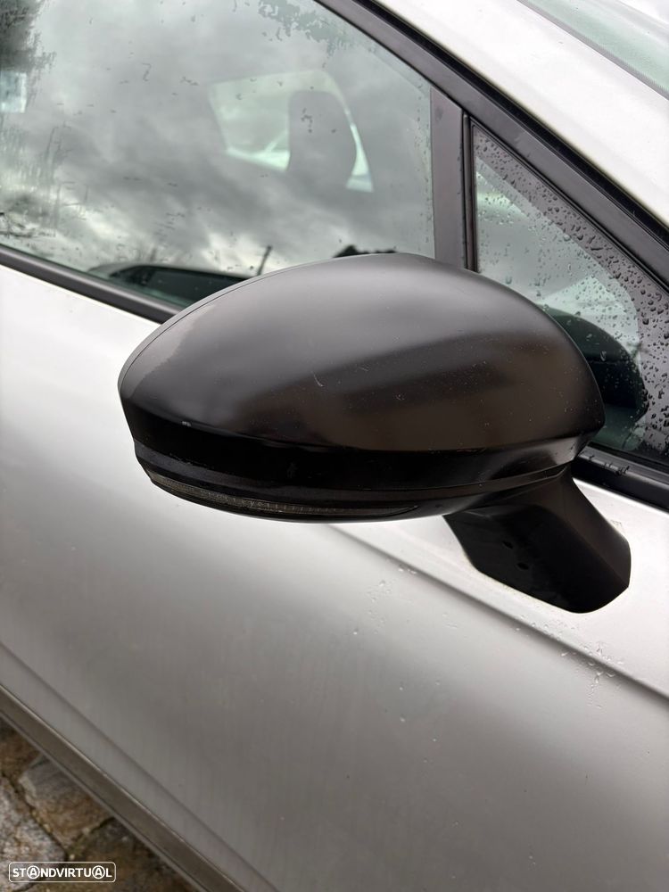 Espelho Retrovisor Direito Renault Clio V - 1