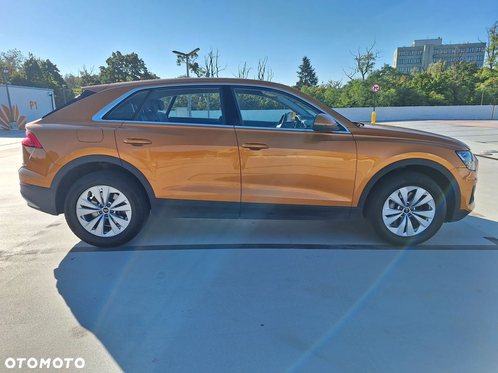 Audi Q8 - 12