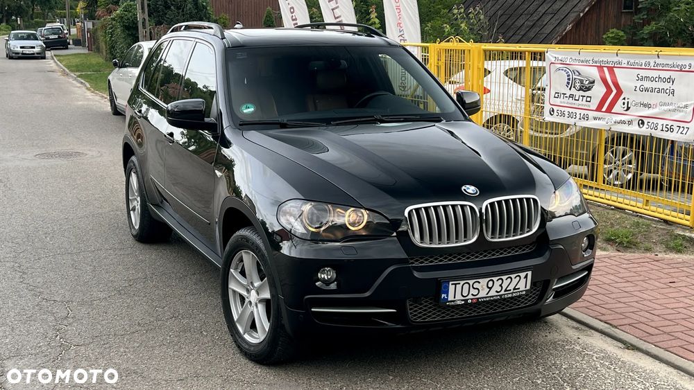 BMW X5 3.0sd xDrive - 10