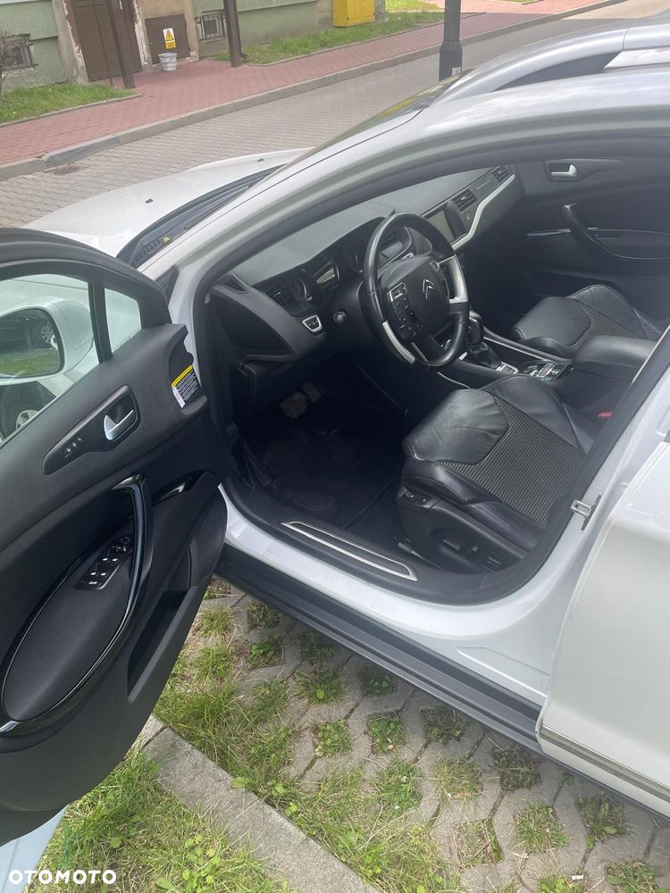 Citroën C5 - 8