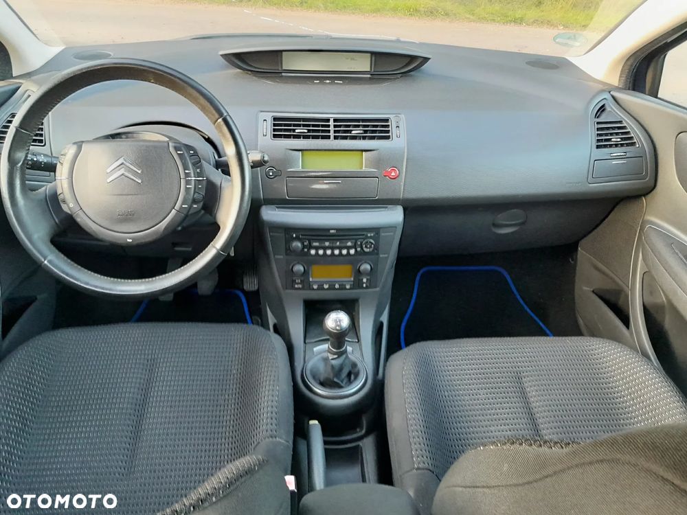 Citroën C4 1.6 VTi Attraction - 10