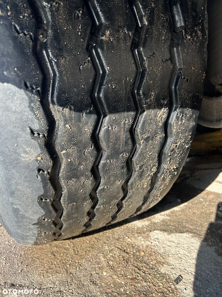 Schwarzmuller FIRANKA / MEGA LIGHT / OŚ PODNOSZONA / OPONY R 19.5 / PODNOSZONY DACH / DWA KOŁA ZAPASOWE / 2016 ROK !! - 28