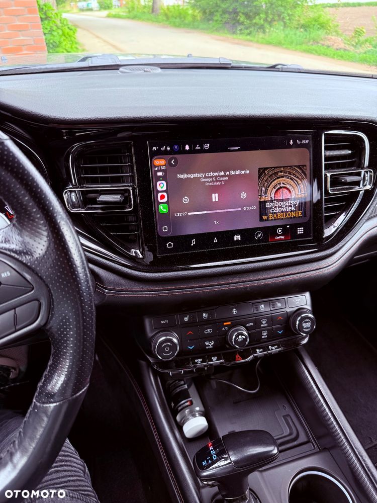 Dodge Durango 5,7 R/T - 15