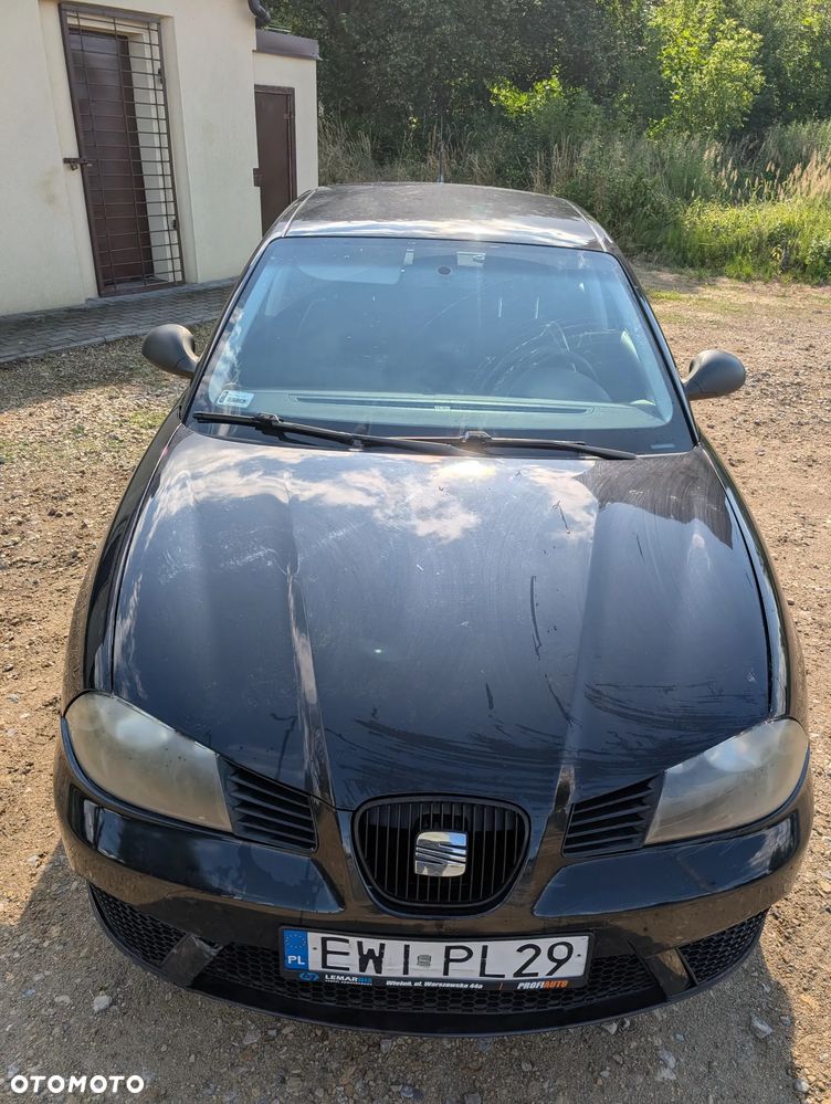 Seat Ibiza 1.4 TDI Reference - 2