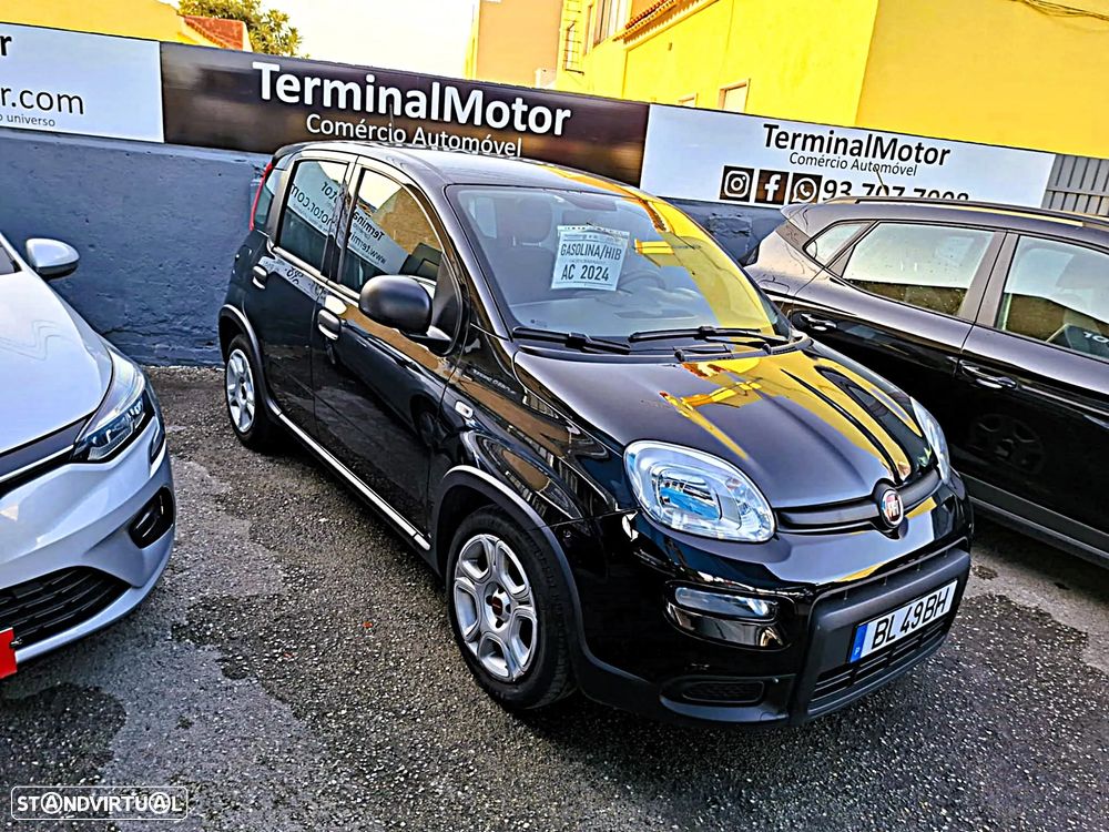 Fiat Panda 1.0 Hybrid - 5