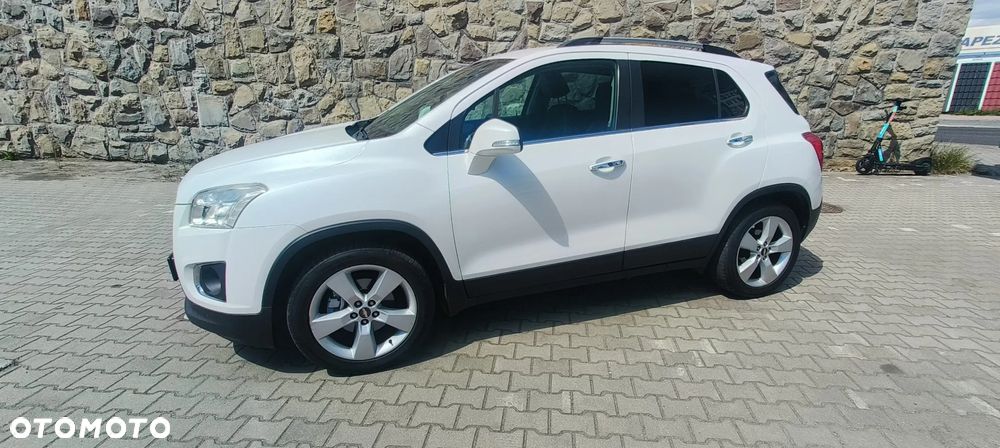 Chevrolet Trax 1.4 T LTZ AWD - 5