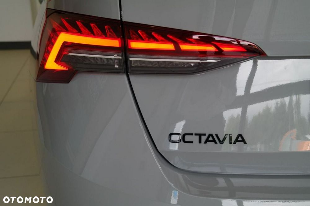 Skoda Octavia - 10