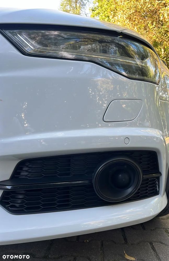 Audi A6 Avant 3.0 TDI Quattro Competition Tiptr - 20