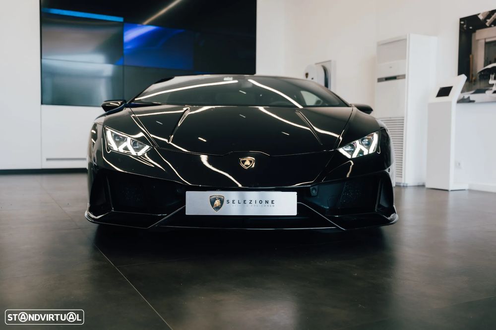Lamborghini Huracán EVO — fotografia 4
