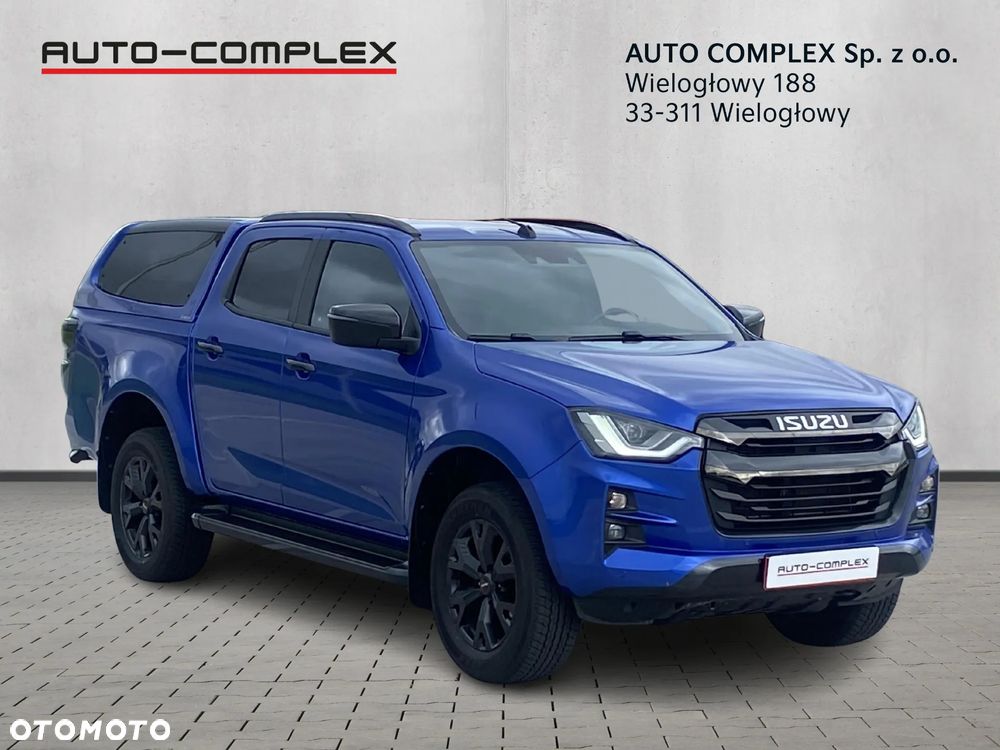 Isuzu D-Max 1.9 DC LSE - 7