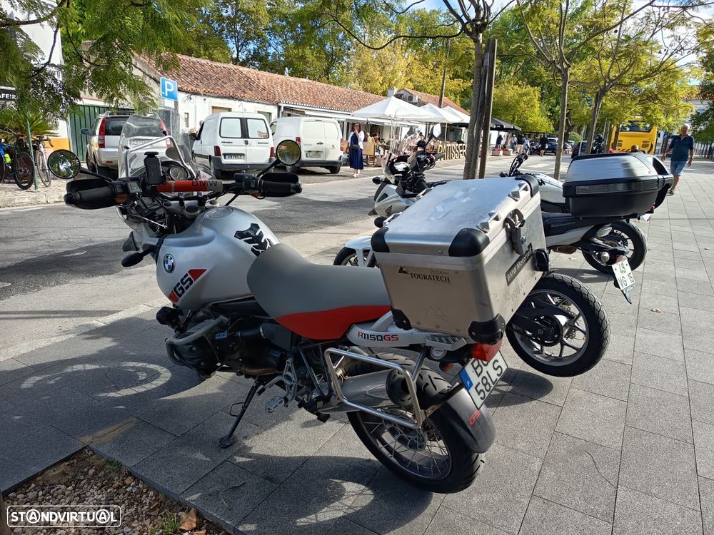 BMW R 1150 GS Adventure - 7