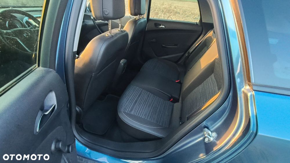 Opel Astra 1.4 Turbo Active - 12