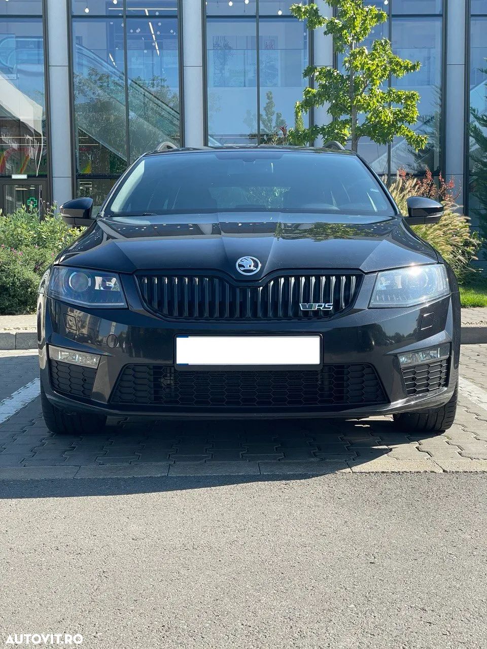 Skoda Octavia 2.0 TDI RS DSG - 1