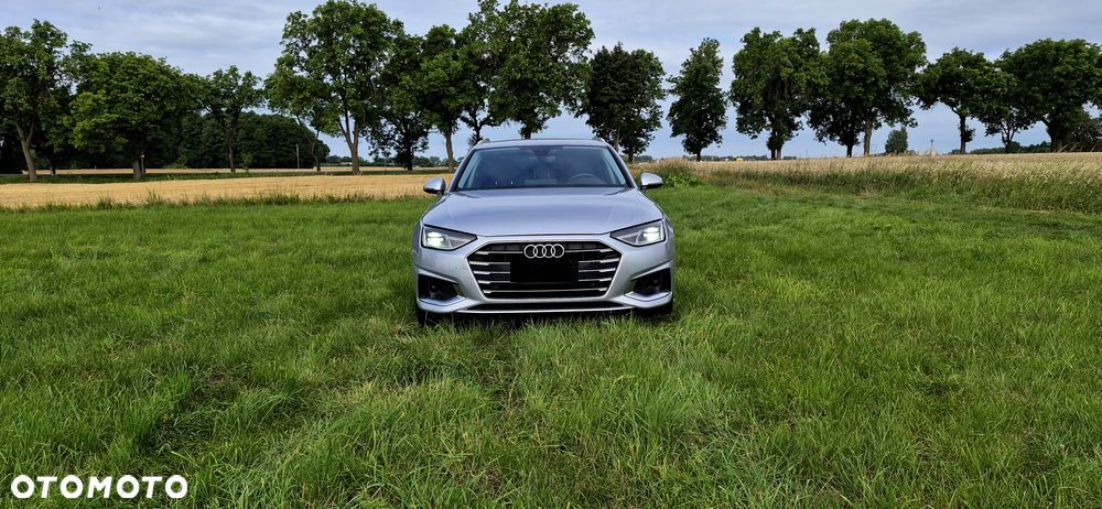 Audi A4 Avant 35 TDI S tronic - 4