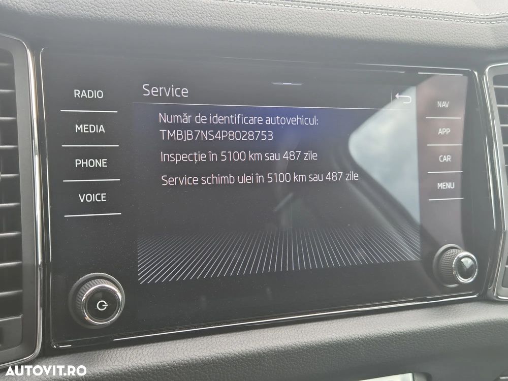 Skoda Kodiaq 1.5 TSI DSG Ambition - 22