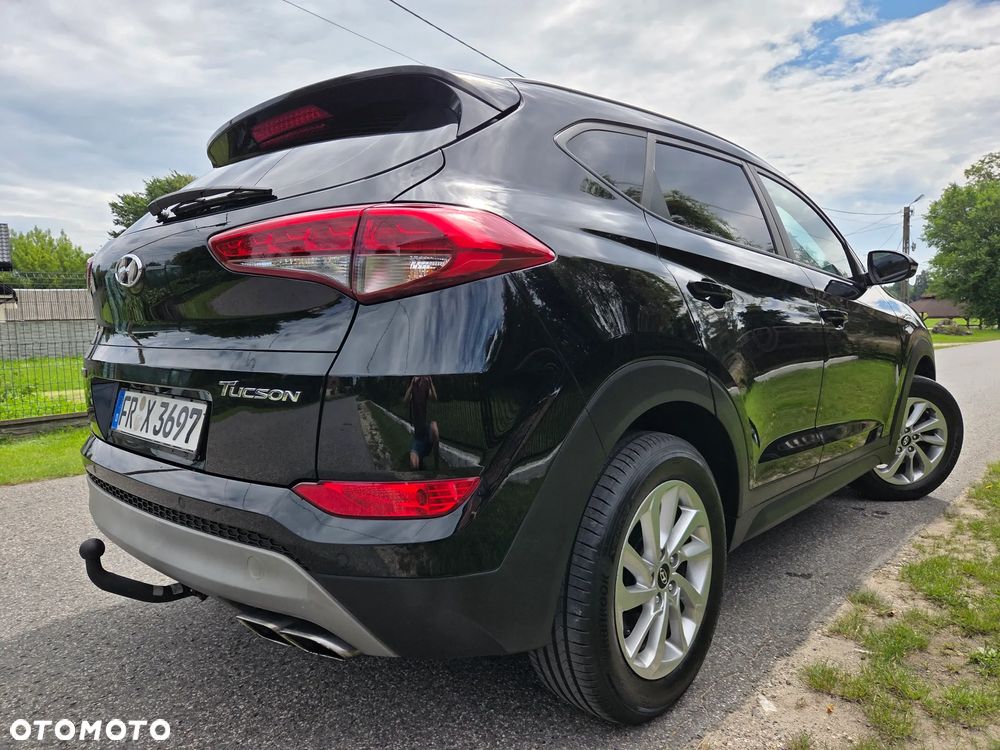 Hyundai Tucson 1.6 T-GDI Style 2WD - 16