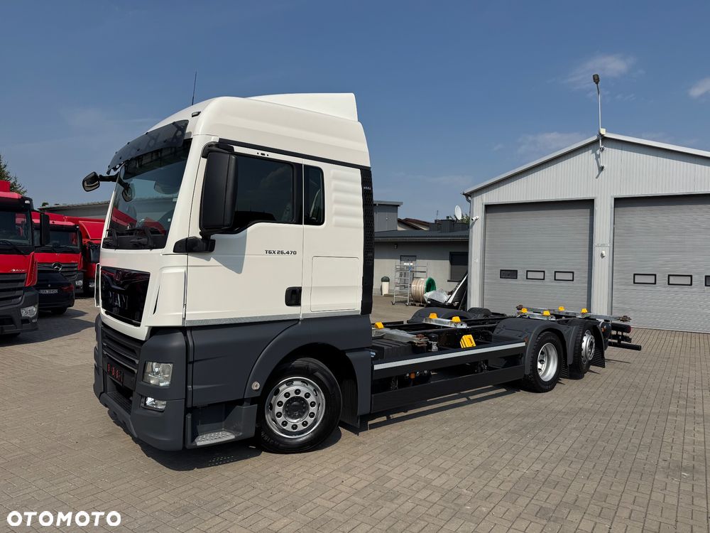 MAN TGX - 2