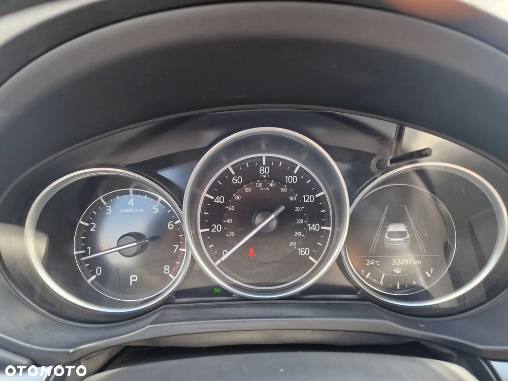 Mazda CX-5 2.5 Exclusive-Line AWD - 19