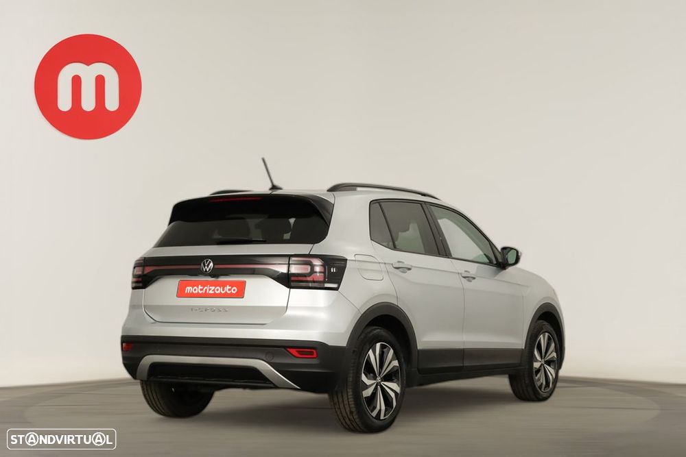 VW T-Cross 1.0 TSI Life - 4