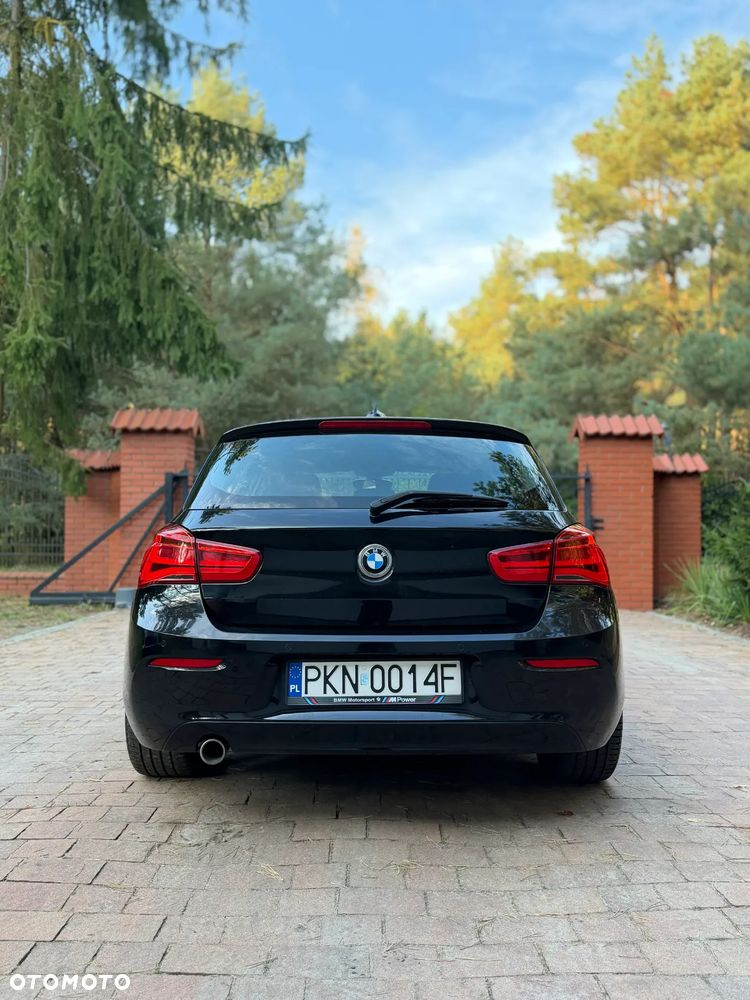 BMW Seria 1 116d - 9