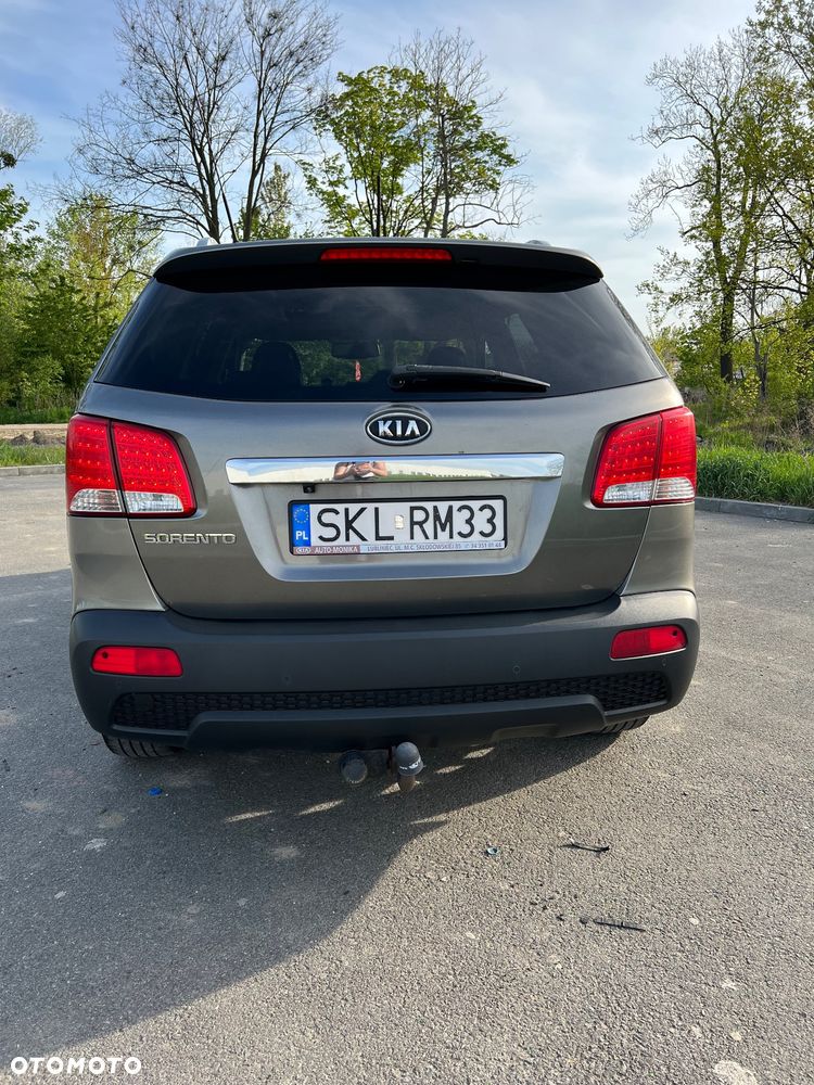Kia Sorento 2.2 CRDi Freedom - 5