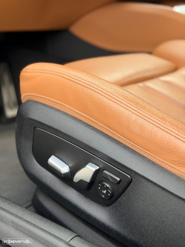 BMW 520 e Pack M - 17
