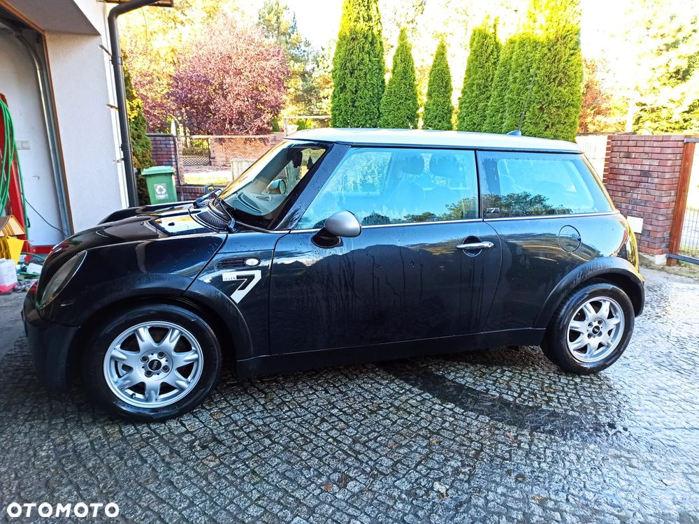MINI Cooper Seven - 33