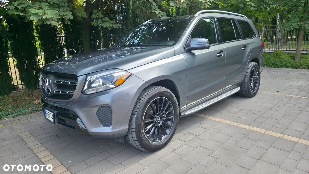 Mercedes-Benz GLS 400 4-Matic - 1
