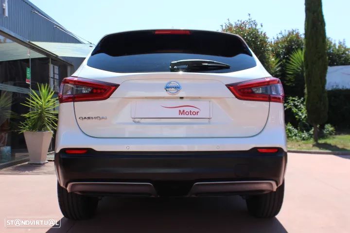Nissan Qashqai 1.5 dCi Tekna - 19