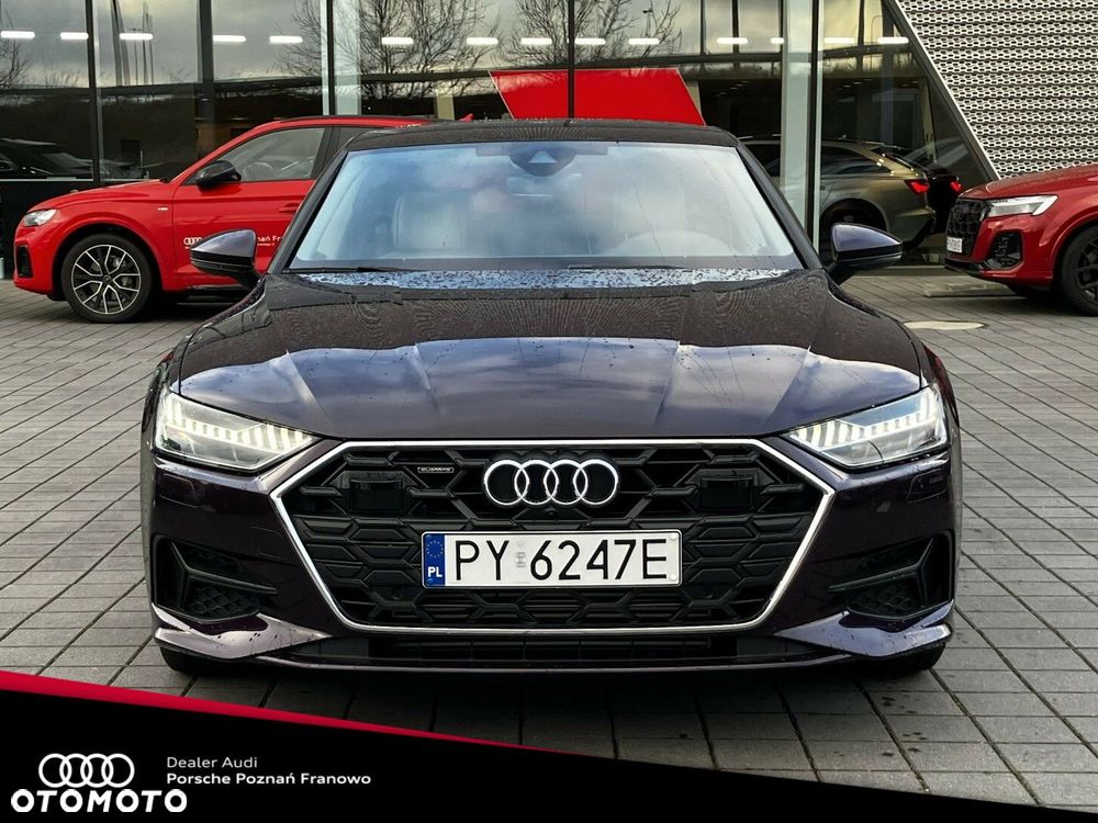 Audi A7 Sportback - 1