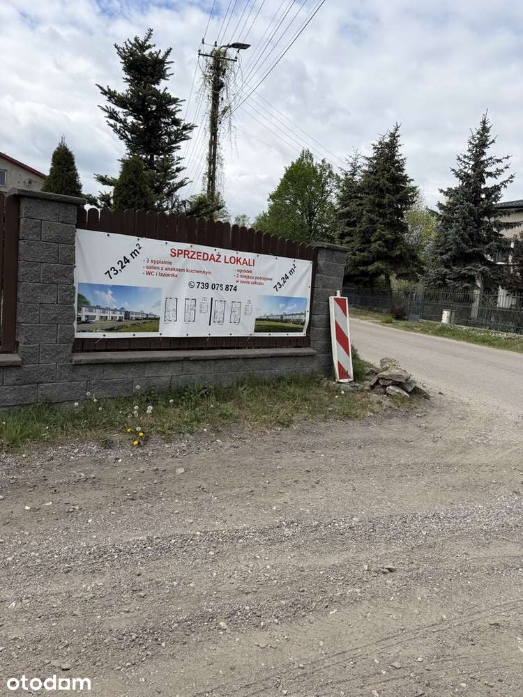 Segment 73 m² Nadma ul. Pólko | ogródek | 2 miejsca | bez PCC - Pełny obrazek: 5/8