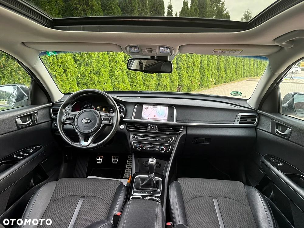 Kia Optima 1.7 CRDI XL - 32