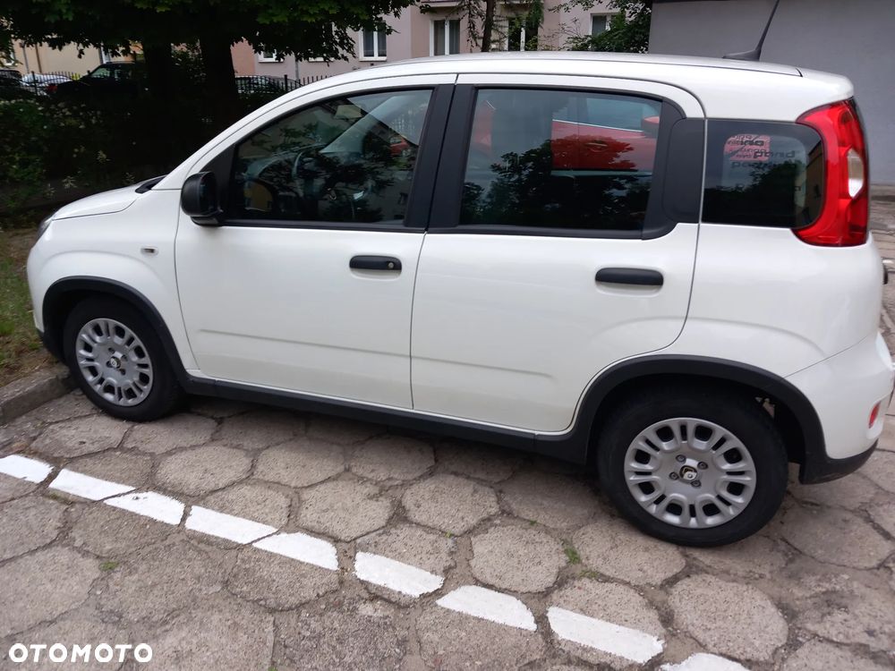 Fiat Panda - 1
