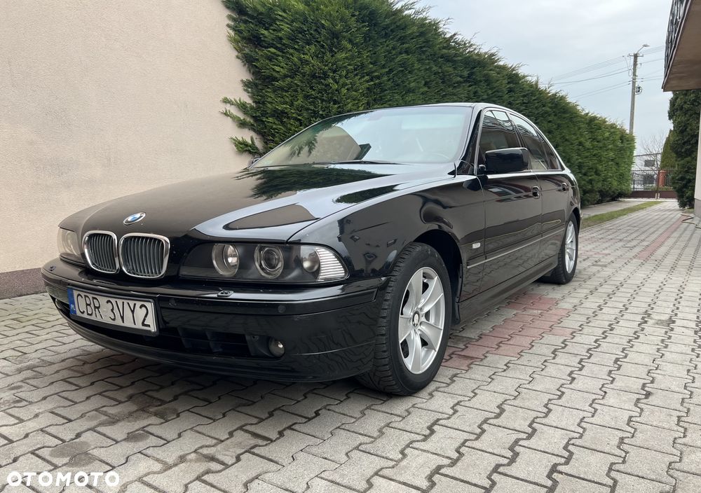 BMW Seria 5 - 2