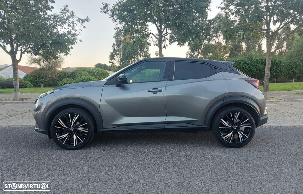 Nissan Juke 1.0 DIG-T N-Design C.Two Tone R.C.DCT - 16