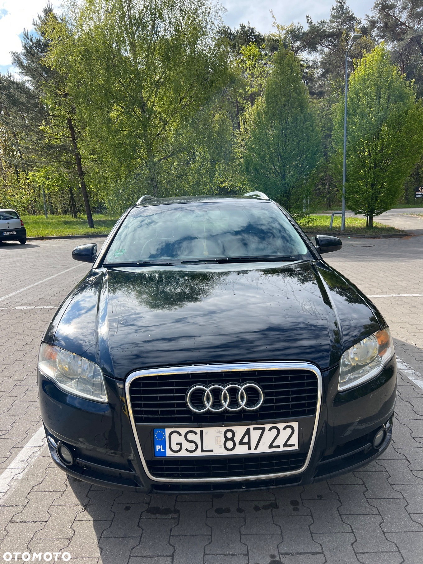 Audi A4 2.0 TDI Multitronic - 2