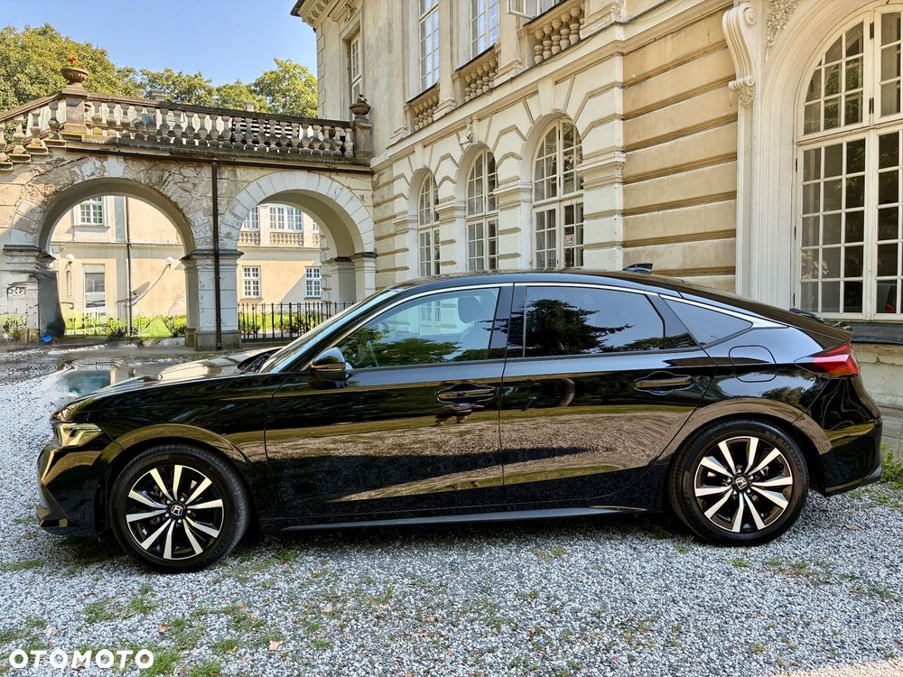 Honda Civic 2.0 i-MMD eHEV Advance CVT - 1