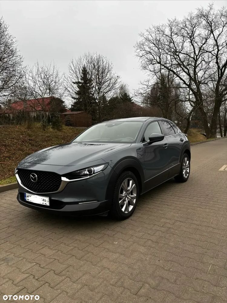 Mazda CX-30 2.0 mHEV Hikari 2WD - 1