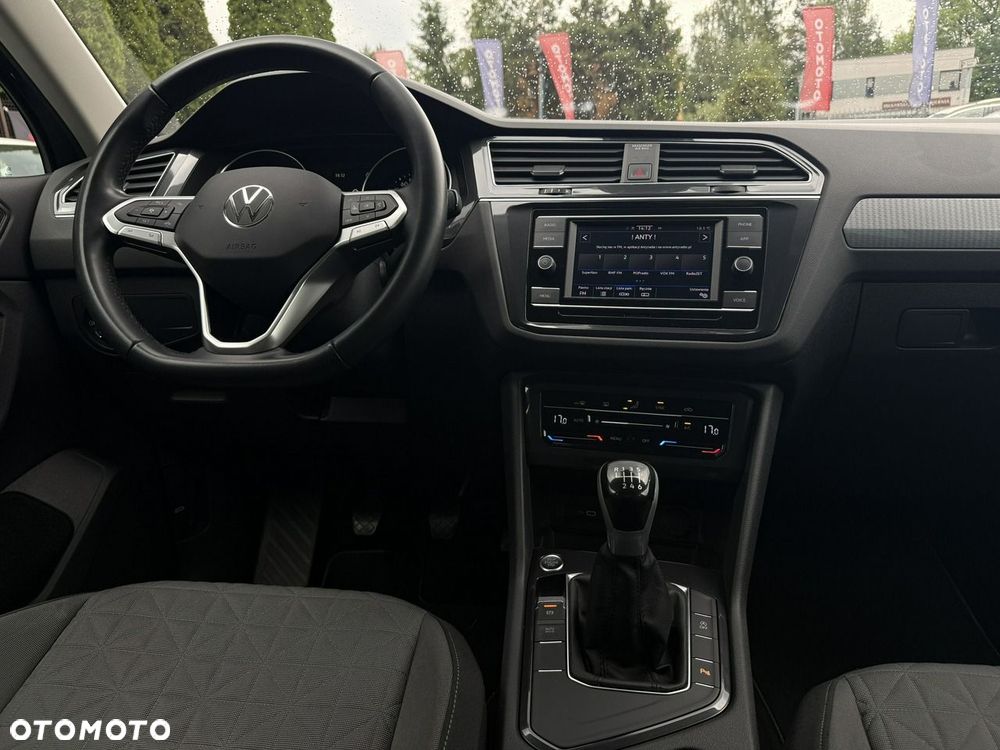 Volkswagen Tiguan 1.5 TSI EVO Life - 14