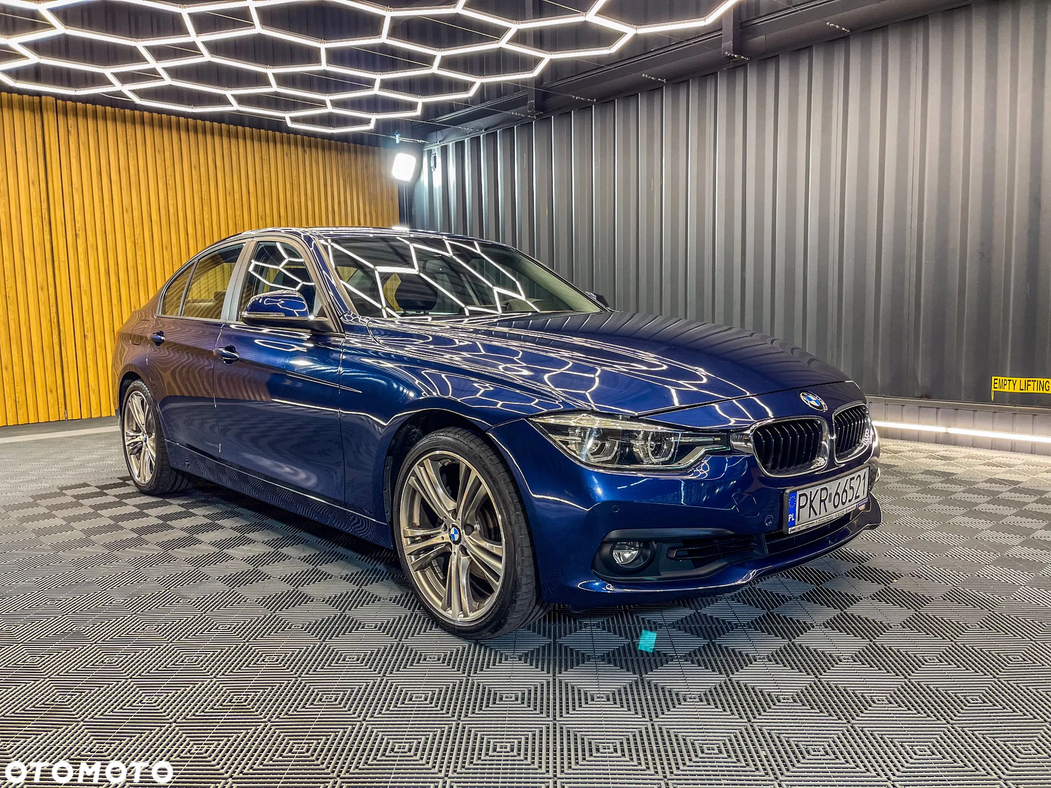 BMW Seria 4 420d xDrive M Sport - 27