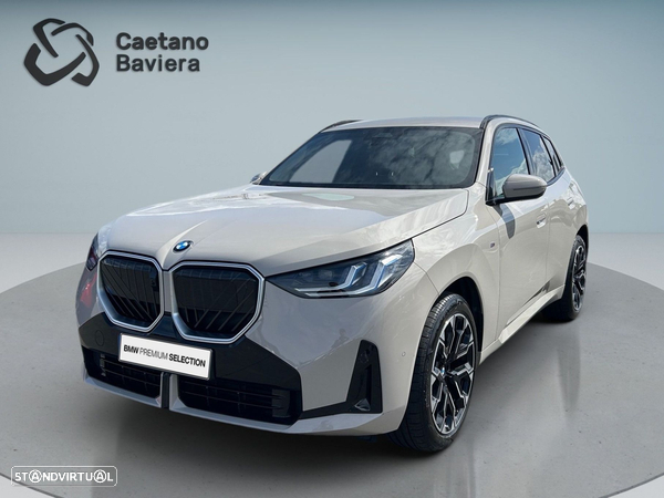 BMW X3 20 d xDrive Pack M